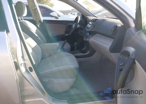 2010 Toyota Rav4 из США, поврежденный, VIN 2T3ZF4DV6AW037988